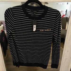 Hello Weekend Sweater